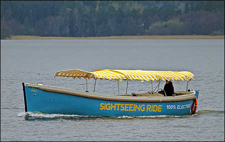 Sigrid I utanf�r H�sselby Strand, Stockholm 2025-04-22