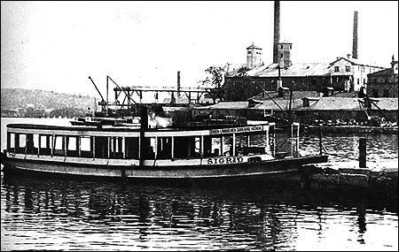 Sigrid vid Gr�ndal, Stockholm