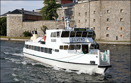 Silver i Vaxholm 2020-07-19