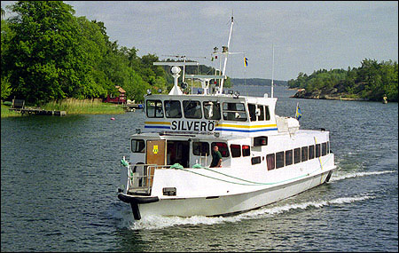 Silver i Stegesund 2000-06-13