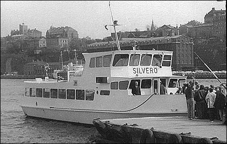 Silver vid Slussen, Stockholm 1971-05-18