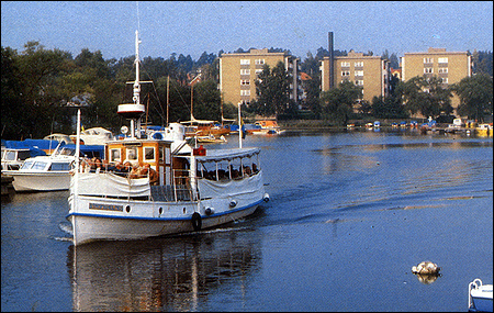 Strmsholmen i Trans