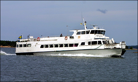 Mysing utanf�r Gruvbryggan, Ut� 2004-07-18