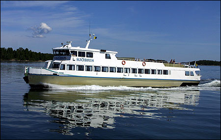 Sj�bris i Blid�sundet 2002-07-14