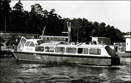 Skade i Stavsn�s, V�rmd� 1969-07-27