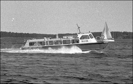 Skade utanf�r Stavsn�s, V�rmd� 1969-07-27