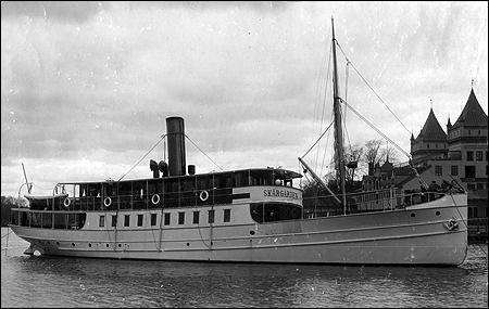 Skrgrden vid Bergsunds Mekaniska Verkstads AB, Stockholm 1903-05