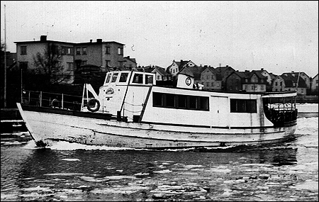 Södern II i Saltösund, Karlskrona 1962