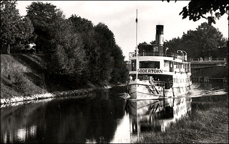 S�dert�rn i V�dd� kanal