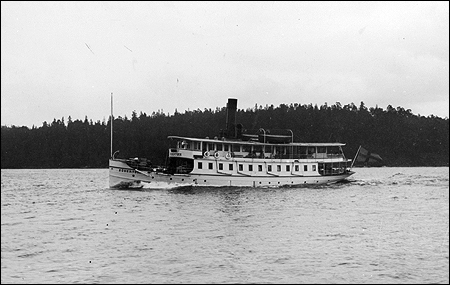 S�dert�rn i Hakvkakssundet, Stockholm 1902