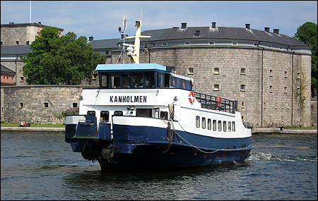 Kanholmen i Vaxholm 2005-06-16