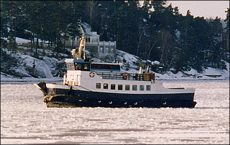 Kanholmen i Lindalssundet, Vrmd 1996-04-07