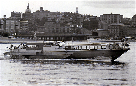 Sophia Albertina II p� Riddarfj�rden 1969-07-13