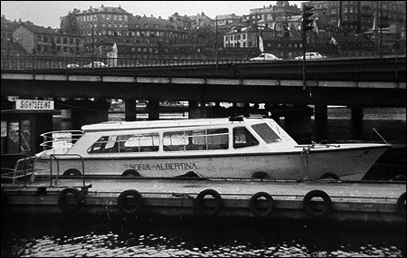 Sophia Albertina som Sofia Albertina vid Mälartorget, Stockholm 1966