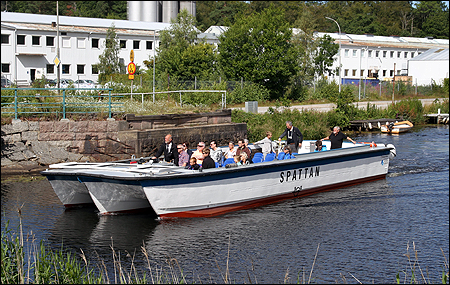 Spättan vid Ronnebyhamn, Ronneby 2017-07-17