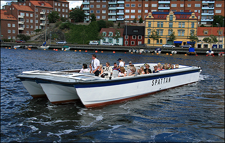 Spättan vid Fisktorget, Karlskrona 2006-07-14