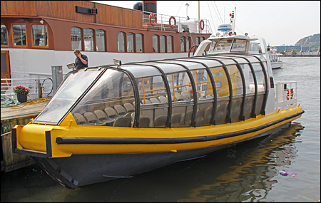 Glenn vid Lilla Bommen, G�teborg 2014-05-23