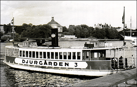 Djurgrden 3 vid Logrdstrappan 1969-07-22