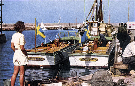 S:ta Thora och Arild i Torekov