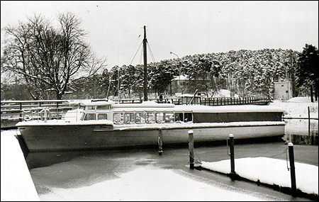 Stella Marina i Sdertlje 1969-01-04