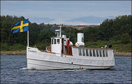 Af Grebbestad vid Tanumstrand, Grebbestad 2015-07-31