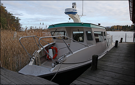 Stina 3 vid L�par� 2014-10-18