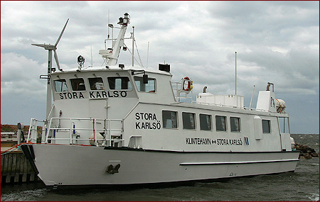 Stora Karls i Klintehamn, Gotland 2008-06-11