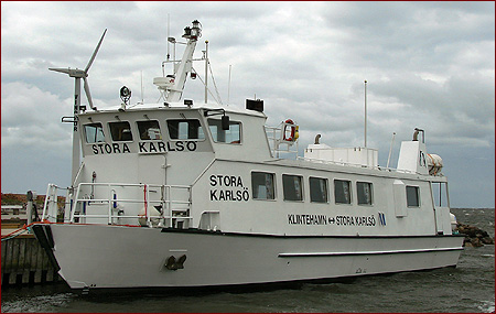 Stora Karls� i Klintehamn, Gotland 2008-06-11
