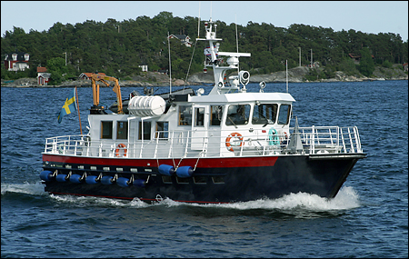 �fararen vid Dalar� 2005-06-23