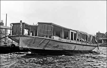 Str�mf�rjan 1 vid Kornhamnstorg, Stockholm 1968