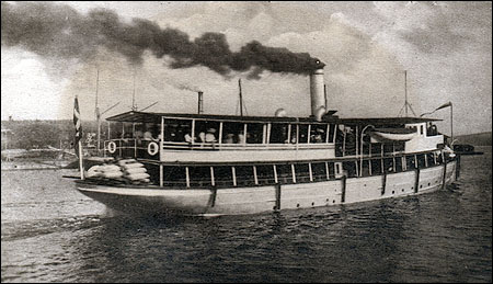 Str�mkarlen i H�rn�sand