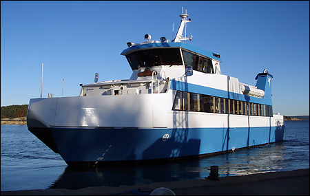 Str�mstierna vid Djupviks varv, Tj�rn 2007-01-19