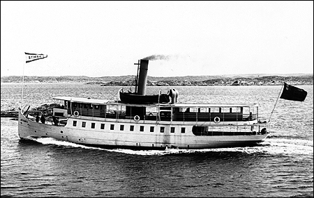 Styrs� I vid K�pstads�, G�teborg