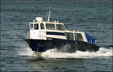 S�dsund vid Bredviksholmen, L�dna 2004-09-28