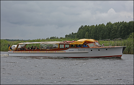 Anna Lek vid Kanikebron, Karlstad 2015-07-29