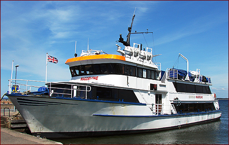 Magdelone i B�stad 2008-05-24