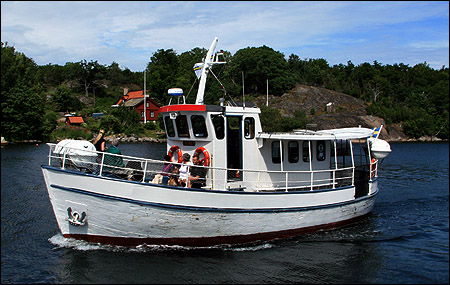 Tj�r� i J�rnavik, Ronneby 2007-07-02