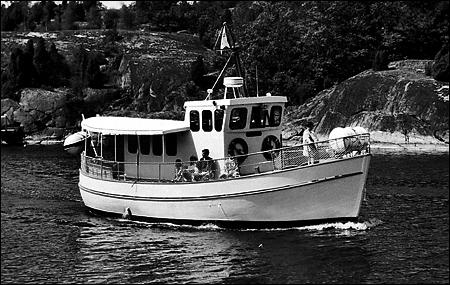 Tj�r� i J�rnavik, Ronneby 1993-05-23