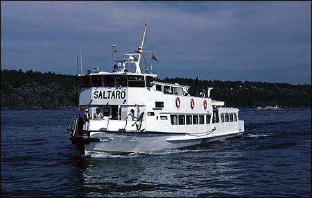 Saltar� i Saltsj�baden 1995
