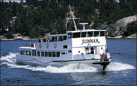 Sunnan