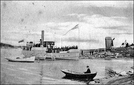 Houtskär vid Houtskär vid provturen efter inköp 1908-05
