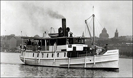 Sandviken p� Riddarfj�rden