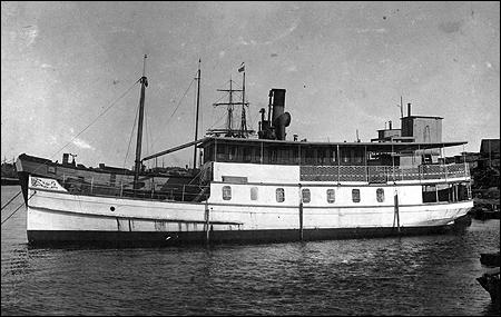 Eden i V�stervik ca. 1920