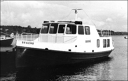 Segerön vid Gåshaga, Lidingö 1981-10