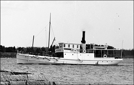 Sylfid i �sthammar 1904