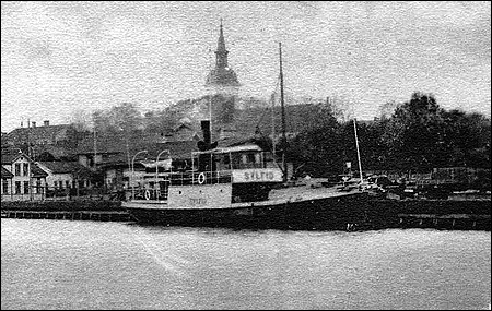 Sylfid i Norrt�lje