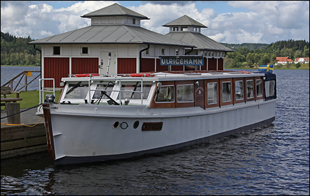 Sylvia i Ulricehamn 2012-07-21