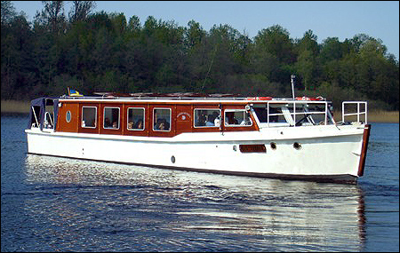 Sylvia vid F�steredssund, �sunden 2008