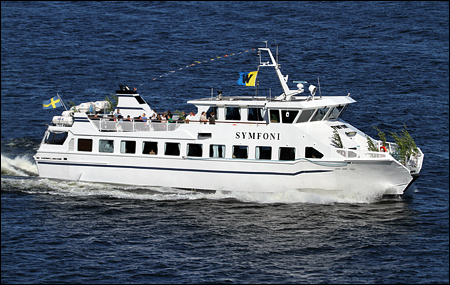 Symfoni vid Fj�derholmarna, Stockholm 2012-06-22