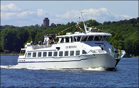 Symfoni vid Biskopsudden, Stockholm 2004-06-13